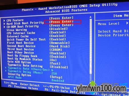 装win10系统怎么u盘启动?重装win10系统时怎么从u盘启动