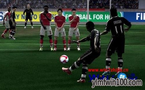 雨林木风Win8.1系统下FIFA14停止工作怎么解决