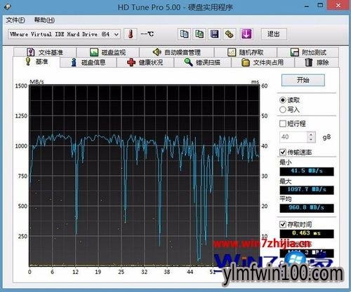 系统硬盘性能怎么检测?WIN10系统检测硬盘性能的教程 系统硬盘性能怎么检测?WIN10系统检测硬盘性能的教程