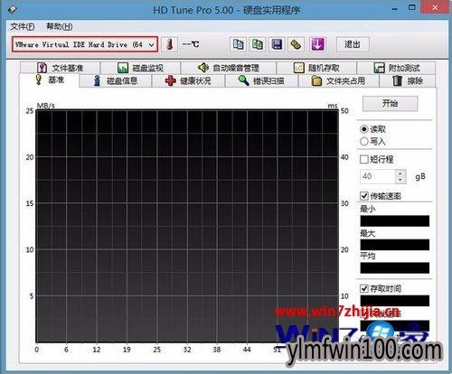系统硬盘性能怎么检测?WIN10系统检测硬盘性能的教程 系统硬盘性能怎么检测?WIN10系统检测硬盘性能的教程