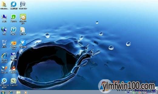 WIN10系统电脑怎么隐藏图标?win10桌面图标隐藏教程
