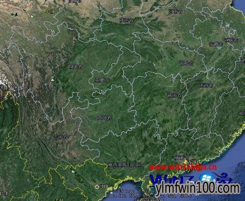 W打开google地球无法连接验证服务器怎么解决的方法 W打开google地球无法连接验证服务器怎么解决的方法