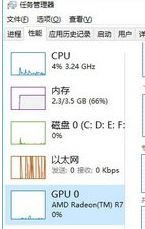 Win10系统GPU性能数据怎么查看?Win10怎么查看GPU性能数据的方法 Win10系统GPU性能数据怎么查看?Win10怎么查看GPU性能数据的方法