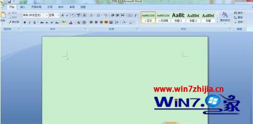 WIN7系统电脑保护色如何设置?WIN7电脑屏幕保护色怎么设置的方法 WIN7系统电脑保护色如何设置?WIN7电脑屏幕保护色怎么设置的方法