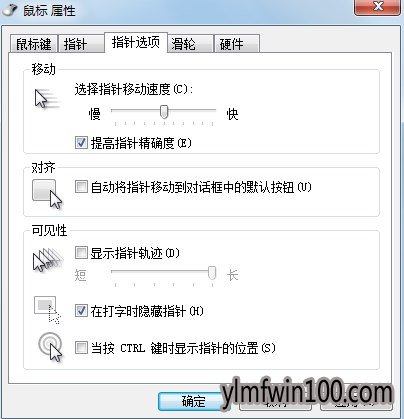 win7系统鼠标设置在哪里?WIN7怎么调整鼠标灵敏度的方法 win7系统鼠标设置在哪里?WIN7怎么调整鼠标灵敏度的方法