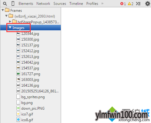 WIN10系统电脑浏览器右键菜单没有图片另存为怎么解决的方法 WIN10系统电脑浏览器右键菜单没有图片另存为怎么解决的方法