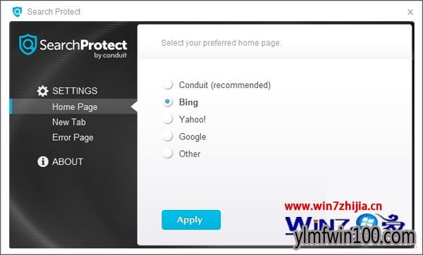 WIN10专业版系统下Search Protect怎么卸载? WIN10专业版系统下Search Protect怎么卸载?