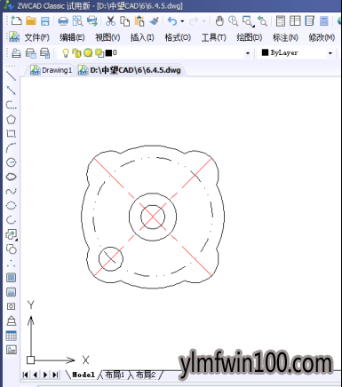 CAD环形阵列怎么用98.png cad阵列如何用?cad环形阵列怎么设置的方法