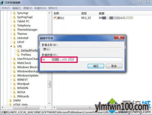 WIN10系统电脑在浏览器中输入网址总是打开同一个网站怎么办?