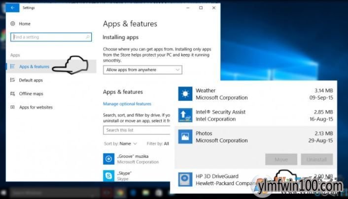 רҵ��w10ϵͳ������ʾAccelerometerdll.DLL��ʧ������ν����