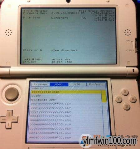3ds cia���ʹ�ã���ôʹ��3ds��װCIA��ʽ��Ϸ�Ľ̳�