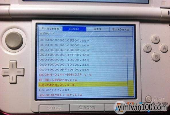 3ds cia���ʹ�ã���ôʹ��3ds��װCIA��ʽ��Ϸ�Ľ̳�