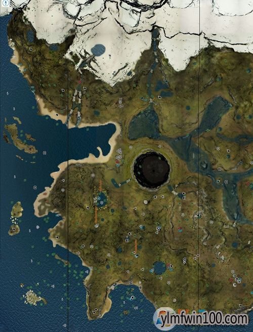 森林地图如何打开?迷失森林地图怎么打开的方法
