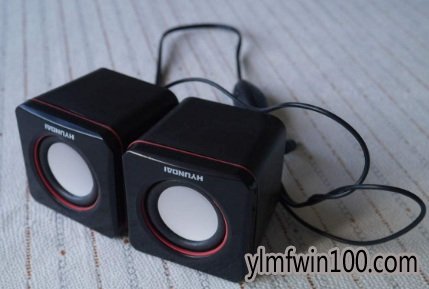 WIN8系统电脑输出声音有杂音怎么解决的方法
