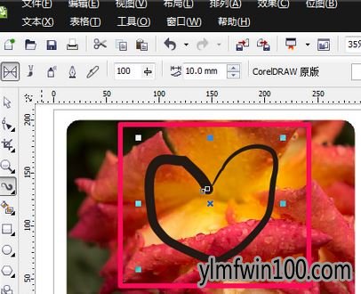 cdr裁剪工具如何使用?cdr软件中裁剪工具怎么使用的教程