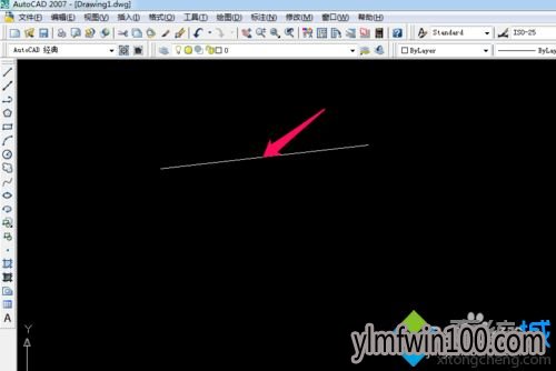 win10ϵͳ��ô��CAD����ֱ�ߵķ���