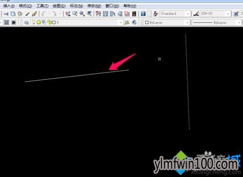 win10ϵͳ��ô��CAD����ֱ�ߵķ���