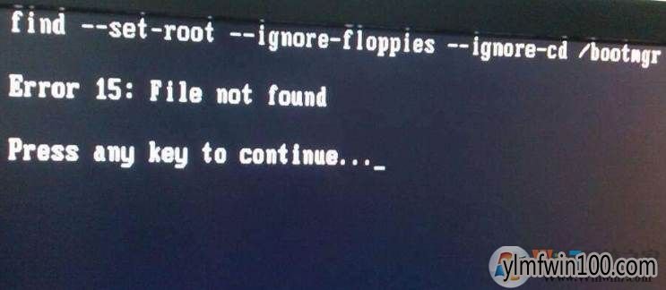 win10ϵͳ������ʾfile not found��ʲô��˼����ô�����