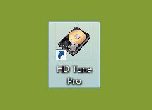 W10系统电脑如何用硬盘检测工具HDTune的方法
