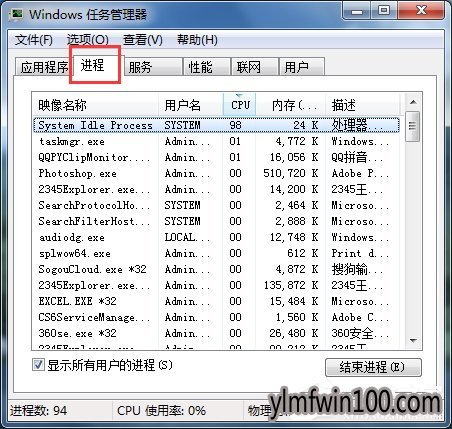 怎么强制关闭电脑程序?WIN7系统电脑程序如何强制关闭的教程