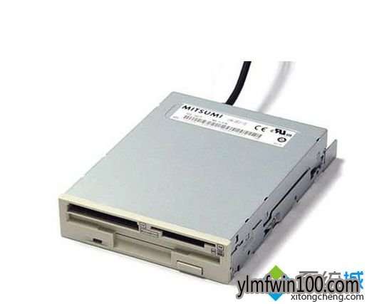 win7系统电脑在BIOS中怎么关闭软盘驱动器的教程