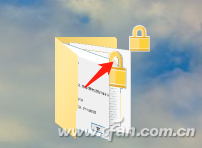 w10系统电脑怎么快速加密文件夹的方法