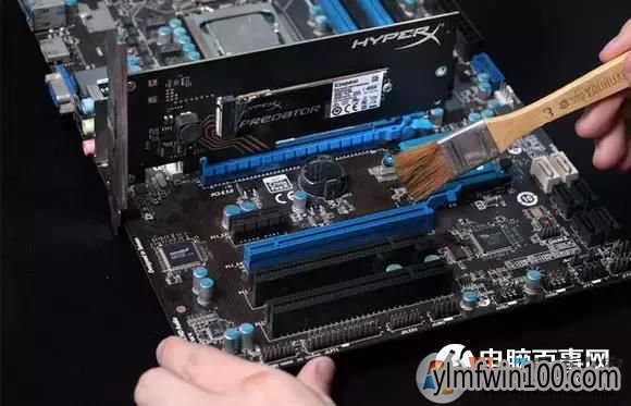 win10ϵͳ���Կ����˻���ĻҲ�Ǻ�������ô�죿