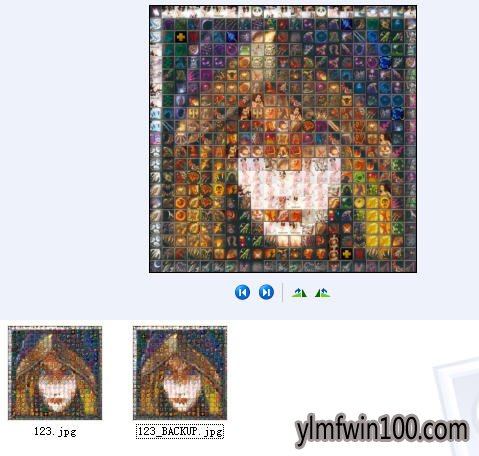 win10ϵͳ�����������������ƴͼ��������ƴͼ��ô�����ķ���