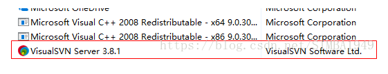 win7系统电脑如何卸载svn?win7怎么卸载svn的教程