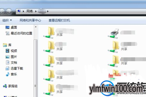 WIN10系统电脑共享时提示请输入授权密码怎么解决的方法