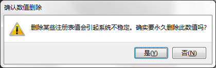 Win7旗舰版系统电脑快捷方式图标小箭头怎么去掉?
