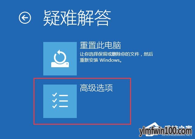 w10装机版系统电脑开机没有显示密码输入框怎么办?