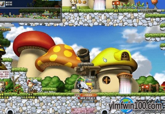 电脑不能玩冒险岛怎么办?如何解决win7系统不能玩冒险岛的方法