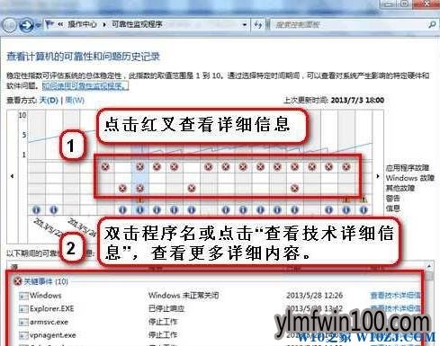WIN8系统电脑常弹出资源管理器停止工作 怎么办?
