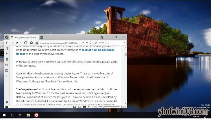 [��ͼ]Windows 10 Version 1809�¹��ܺ�ȫ���仯����