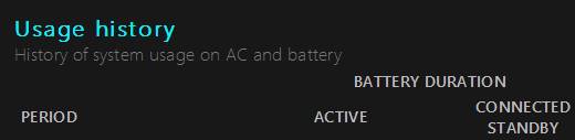 Win10专业版系统笔记本怎么查看电池信息的方法