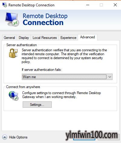 如何在Win10上启用远程桌面