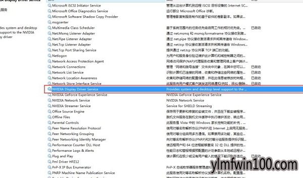 w7装机版系统电脑nvidia控制面板打不开怎么办?