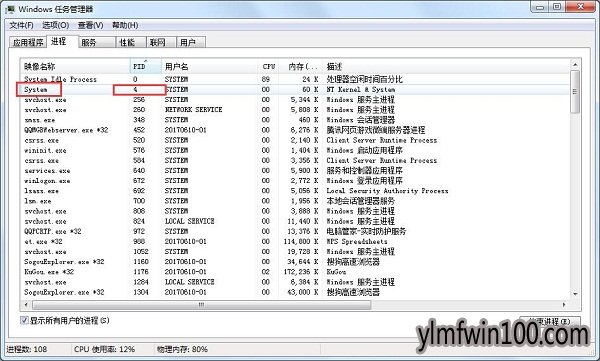 WIN10系统电脑怎么如何查看端口被占用的方法