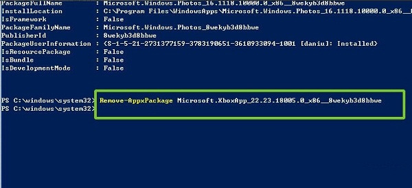 windows10ϵͳ����xbox�������Ϸ���ɾ����