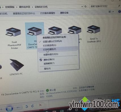 笔记本win7系统电脑怎么连接打印机的方法 笔记本win7系统电脑怎么连接打印机的方法