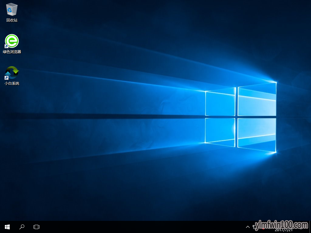 一键重装win10系统