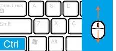 雨林木风win10系统怎么调整浏览器网页字体大小?