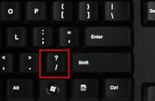 雨林木风Win10系统电脑微软拼音输入法如何打顿号?