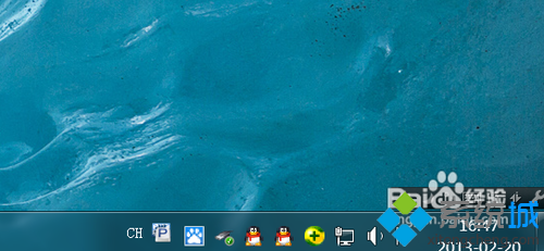 win7旗舰版系统电脑任务栏托盘图标消失不见怎么办? win7旗舰版系统电脑任务栏托盘图标消失不见怎么办?
