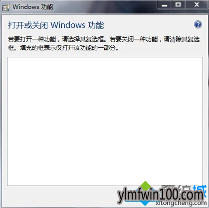 �콢��win7ϵͳ���Դ򿪻�ر�windows������ʾһƬ�հ���ô�죿
