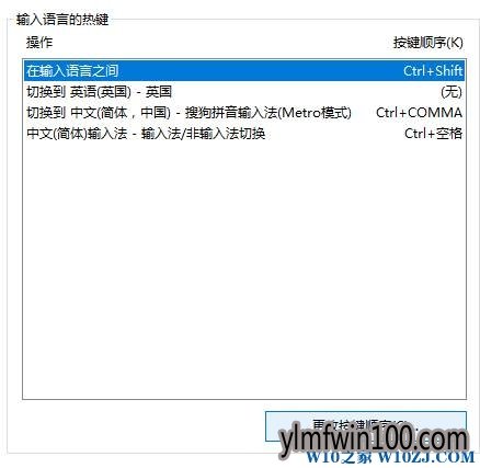 windows10装机版系统电脑输入法切换不了怎么办?