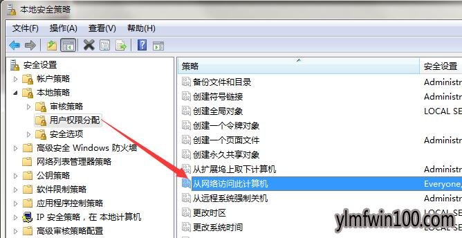 win7系统电脑无法访问局域网其他计算机如何解决?