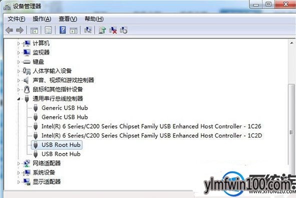win7装机版系统电脑鼠标灯亮着动不了如何解决? win7装机版系统电脑鼠标灯亮着动不了如何解决?