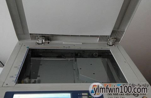 win10系统复印机扫描的设置方法